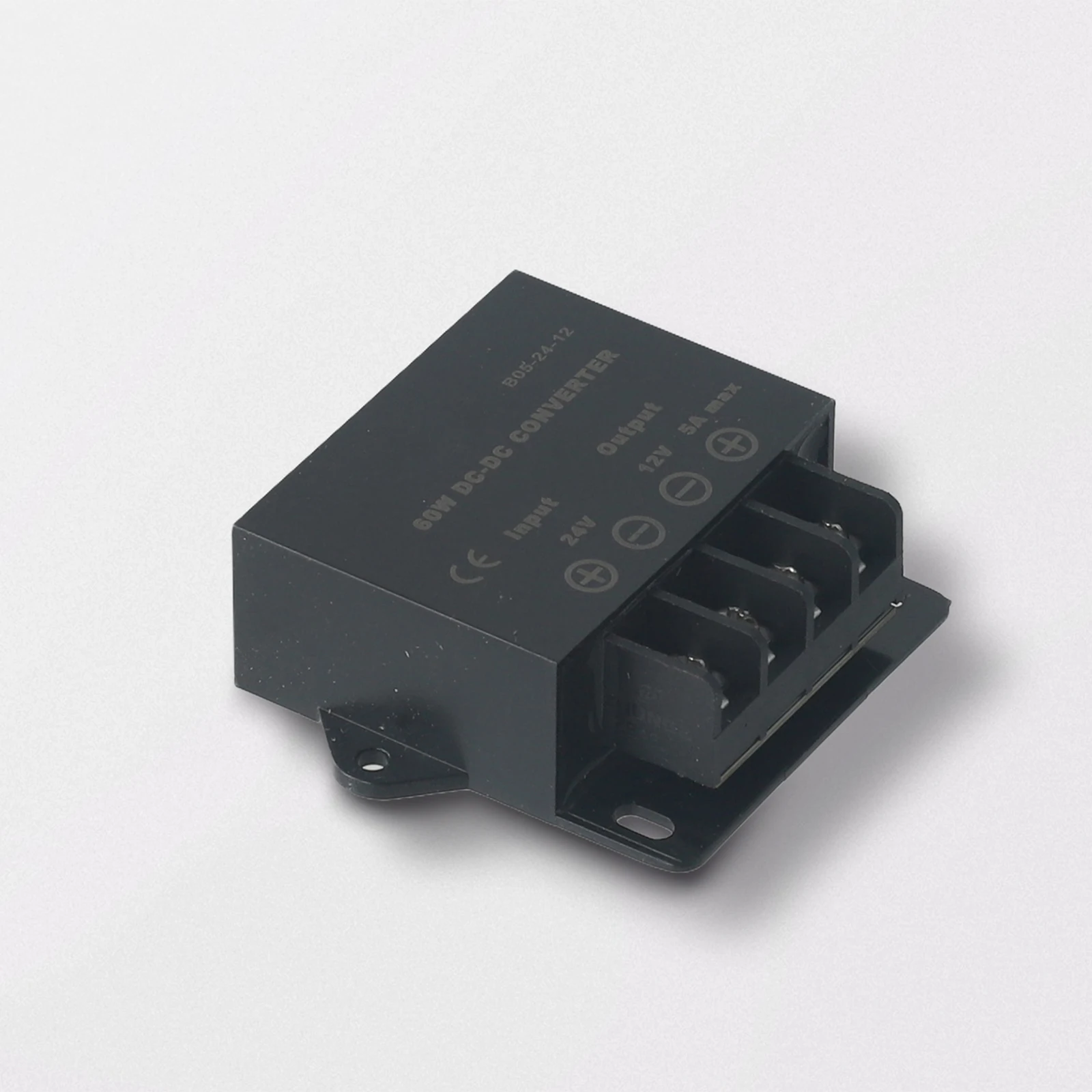 B05-24-12 Car LED Step Down DC Converter Voltage Regulator Reducer DC 24V To 12V 5A 60W Converter Inverters Module Power Supplie
B05-24-12 Car LED Step Down DC Converter Voltage Regulator Reducer DC 24V To 12V 5A 60W Converter Inverters Module Power Supplie