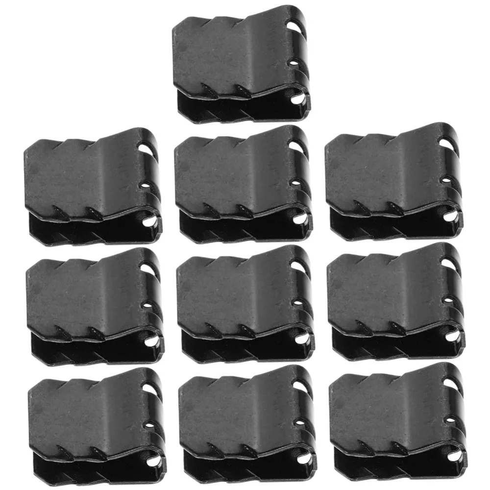CarU-shaped Buckle Clamp Mudguard Fixing Clips Auto Engine Guard Motorcycle Truck Fender Metal Fixed Buckle Fastener Iron Parts
CarU-shaped Buckle Clamp Mudguard Fixing Clips Auto Engine Guard Motorcycle Truck Fender Metal Fixed Buckle Fastener Iron Parts
