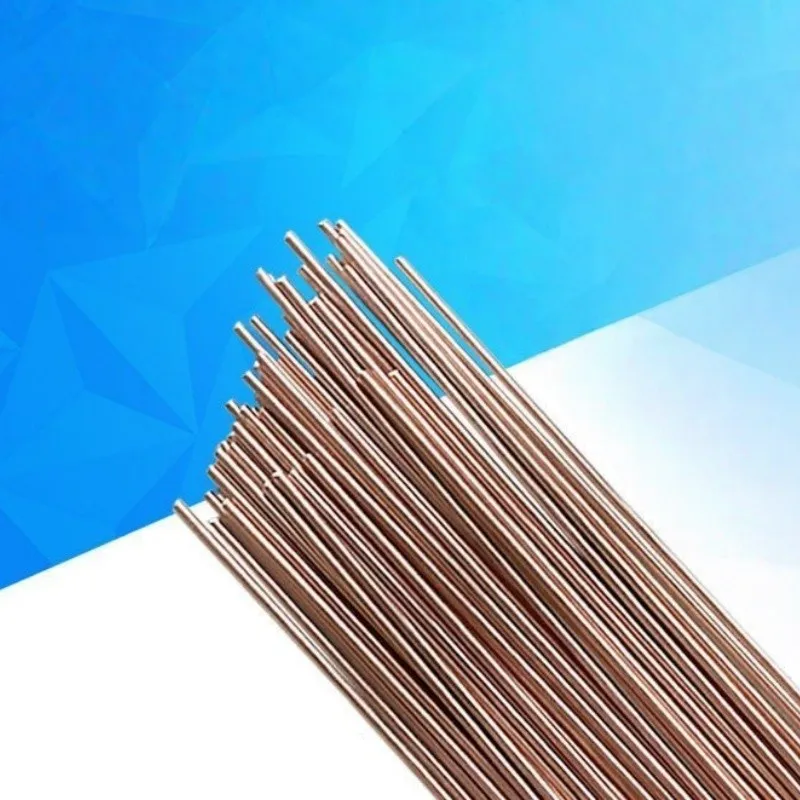 20 шт. сварочных прутков из фосфористой меди | для кондиционеров, холодильников, труб/трубопроводов
20 шт. сварочных прутков из фосфористой меди | для кондиционеров, холодильников, труб/трубопроводов