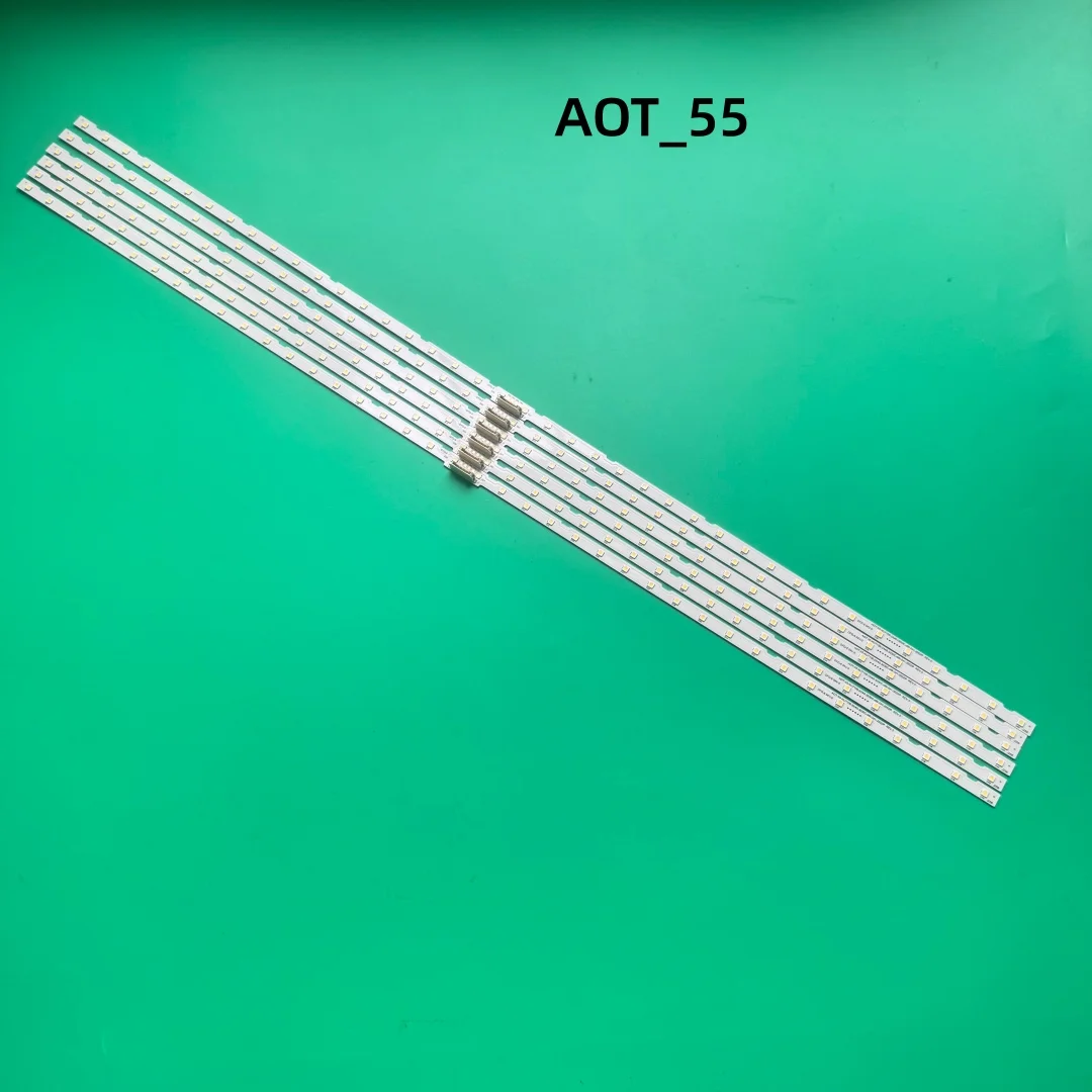 2pcs/lot LED backlight strip For TV 55NU7100 UN55RU7100 UE55NU7100 UN55NU7090G UE55NU7023 UE55NU7500 UE55NU7092 UE55NU7090
2pcs/lot LED backlight strip For TV 55NU7100 UN55RU7100 UE55NU7100 UN55NU7090G UE55NU7023 UE55NU7500 UE55NU7092 UE55NU7090