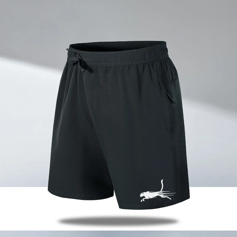 2024 new logo men's quick-drying loose shorts sports casual pants thin cross-border ice silk beach pants
2024 new logo men's quick-drying loose shorts sports casual pants thin cross-border ice silk beach pants