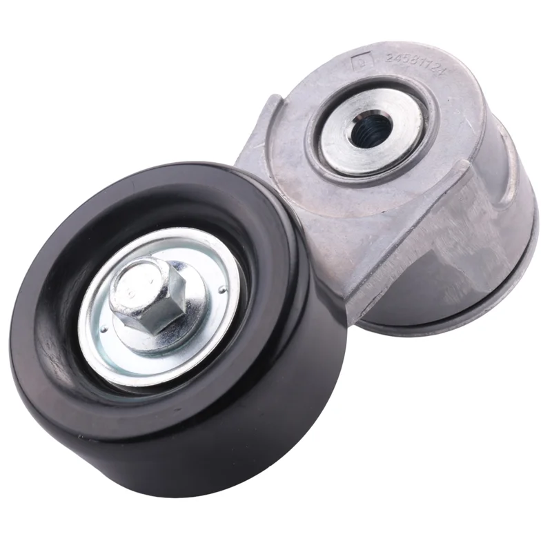 Engine Belt Tensioner Idler Guide Wheel For Pickup Truck Part Number 24581124 24582056 94722015 Car Accessories
Engine Belt Tensioner Idler Guide Wheel For Pickup Truck Part Number 24581124 24582056 94722015 Car Accessories