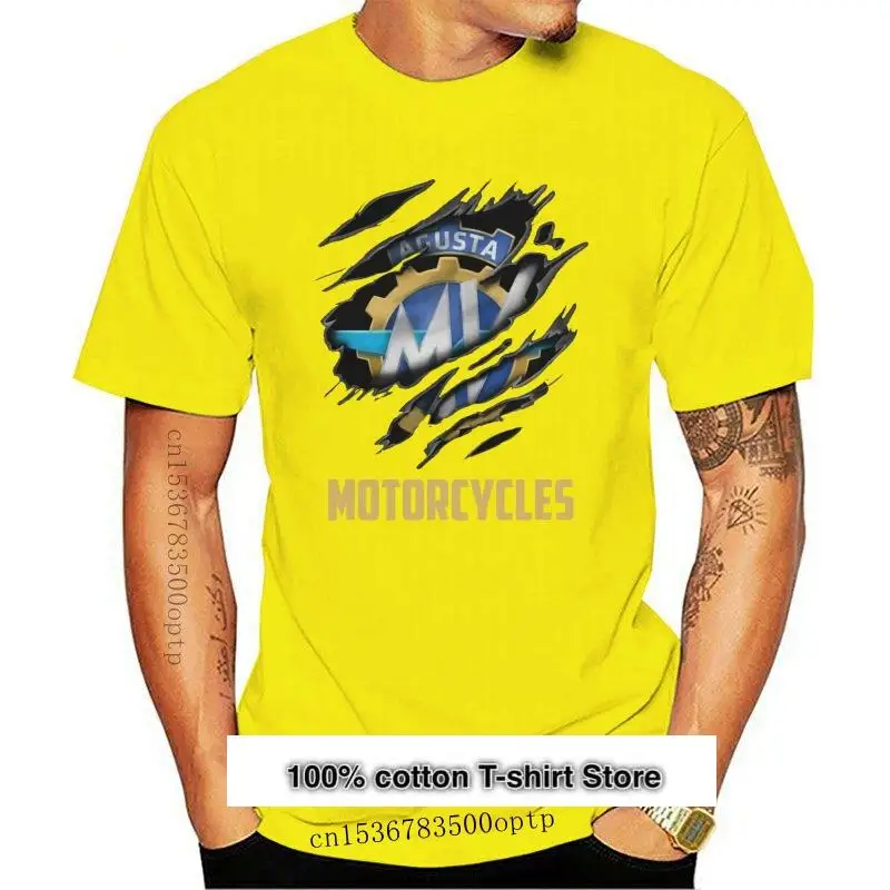 Новая модная крутая футболка Limitted Edition Mv Agusta 
Новая модная крутая футболка Limitted Edition Mv Agusta
