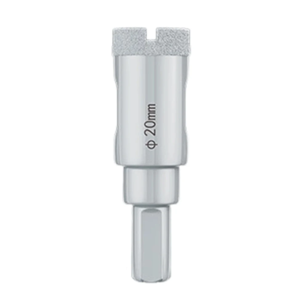 Spring Assisted Tile Drill Bit for Porcelain Glass Marble Fast Dry Drilling with Anti Slip Handle and Wide Chip Removal Holes
Spring Assisted Tile Drill Bit for Porcelain Glass Marble Fast Dry Drilling with Anti Slip Handle and Wide Chip Removal Holes