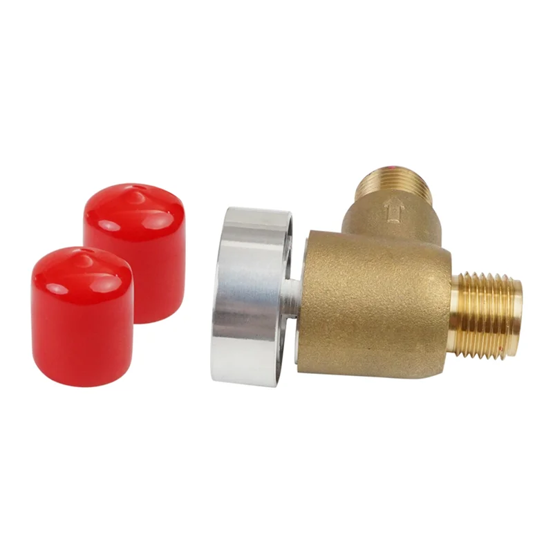 BAAG-Brass RV Vacuum Breaker Check Valve, 571-VAC-CHK-A Trailer Flusher Check Valve Fit For 571 Check Valve Replace
BAAG-Brass RV Vacuum Breaker Check Valve, 571-VAC-CHK-A Trailer Flusher Check Valve Fit For 571 Check Valve Replace