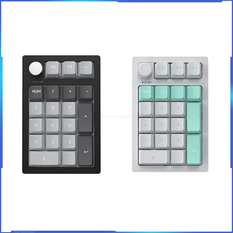 Feker Jjk21 Mechanical Number Keyboard Pad 3mode Usb-c/bt/2.4g Rgb Financial Accounting Cashier Office Keyboard Accessories Gift
Feker Jjk21 Mechanical Number Keyboard Pad 3mode Usb-c/bt/2.4g Rgb Financial Accounting Cashier Office Keyboard Accessories Gift