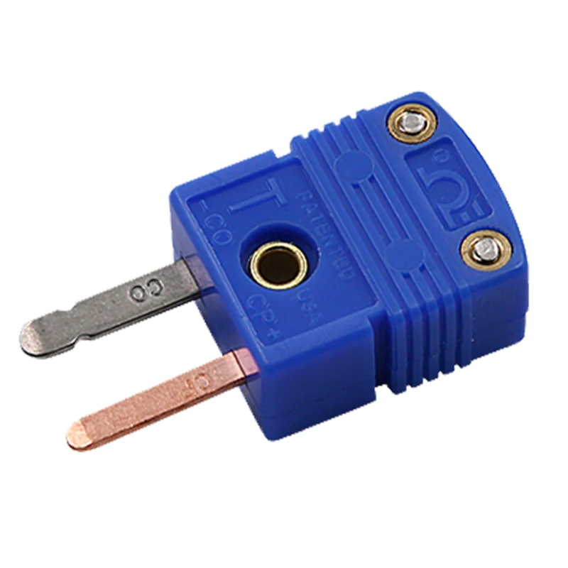 High quality industrial ip67 waterproof bule mini male surface t-type thermocouple connector plug stock
High quality industrial ip67 waterproof bule mini male surface t-type thermocouple connector plug stock