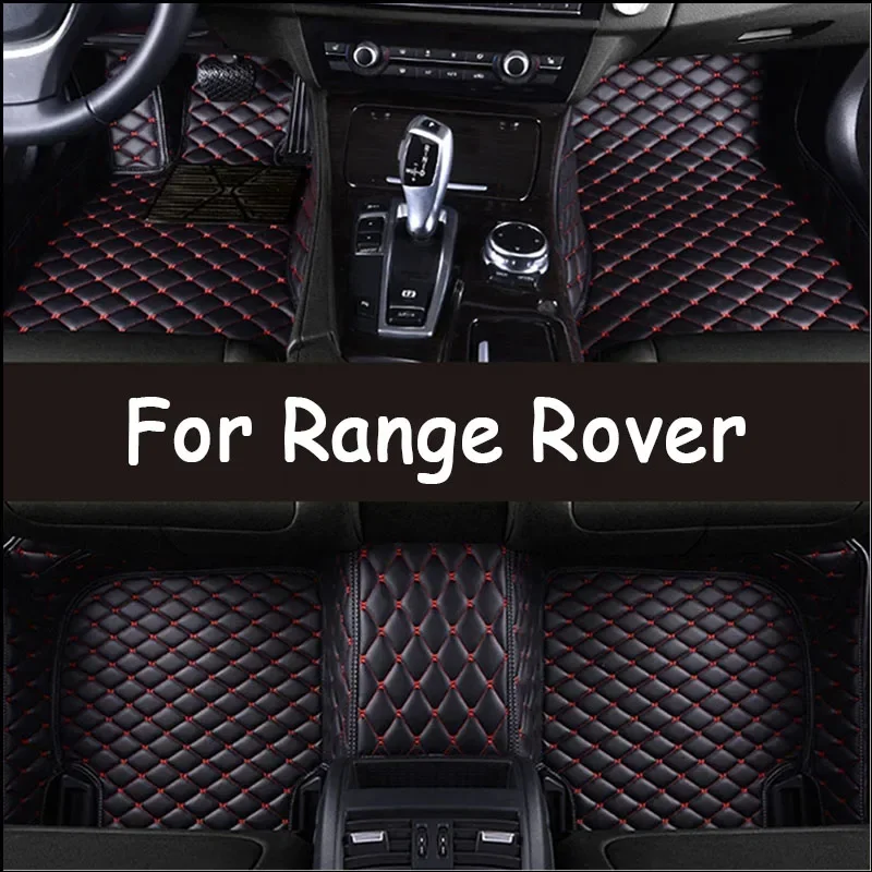 Car Floor Mats For Range Rover Evoque 2018 2017 2016 2015 Auto Accessories Carpets Replacement Waterproof For Land Rover 0529
Car Floor Mats For Range Rover Evoque 2018 2017 2016 2015 Auto Accessories Carpets Replacement Waterproof For Land Rover 0529