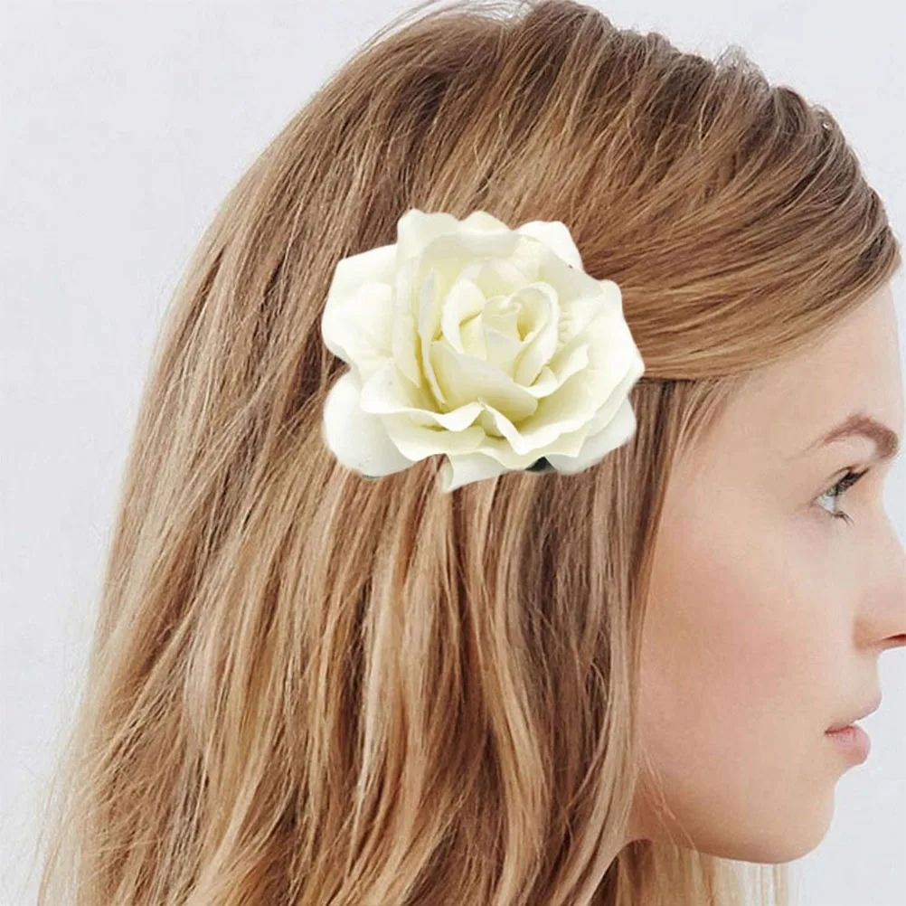 Big Rose Brooch 5 Vibrant Oversized Flower Bridal Hair Accessories Women Dress Elegant Artificial Wedding Prom
Big Rose Brooch 5 Vibrant Oversized Flower Bridal Hair Accessories Women Dress Elegant Artificial Wedding Prom