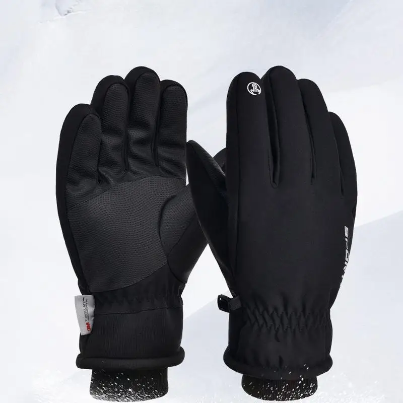 2024 Winter New Cotton Skiing Gloves Outdoor Windproof Water Splashing resistant Warm Touchscreen Velvet Riding Gloves
2024 Winter New Cotton Skiing Gloves Outdoor Windproof Water Splashing resistant Warm Touchscreen Velvet Riding Gloves