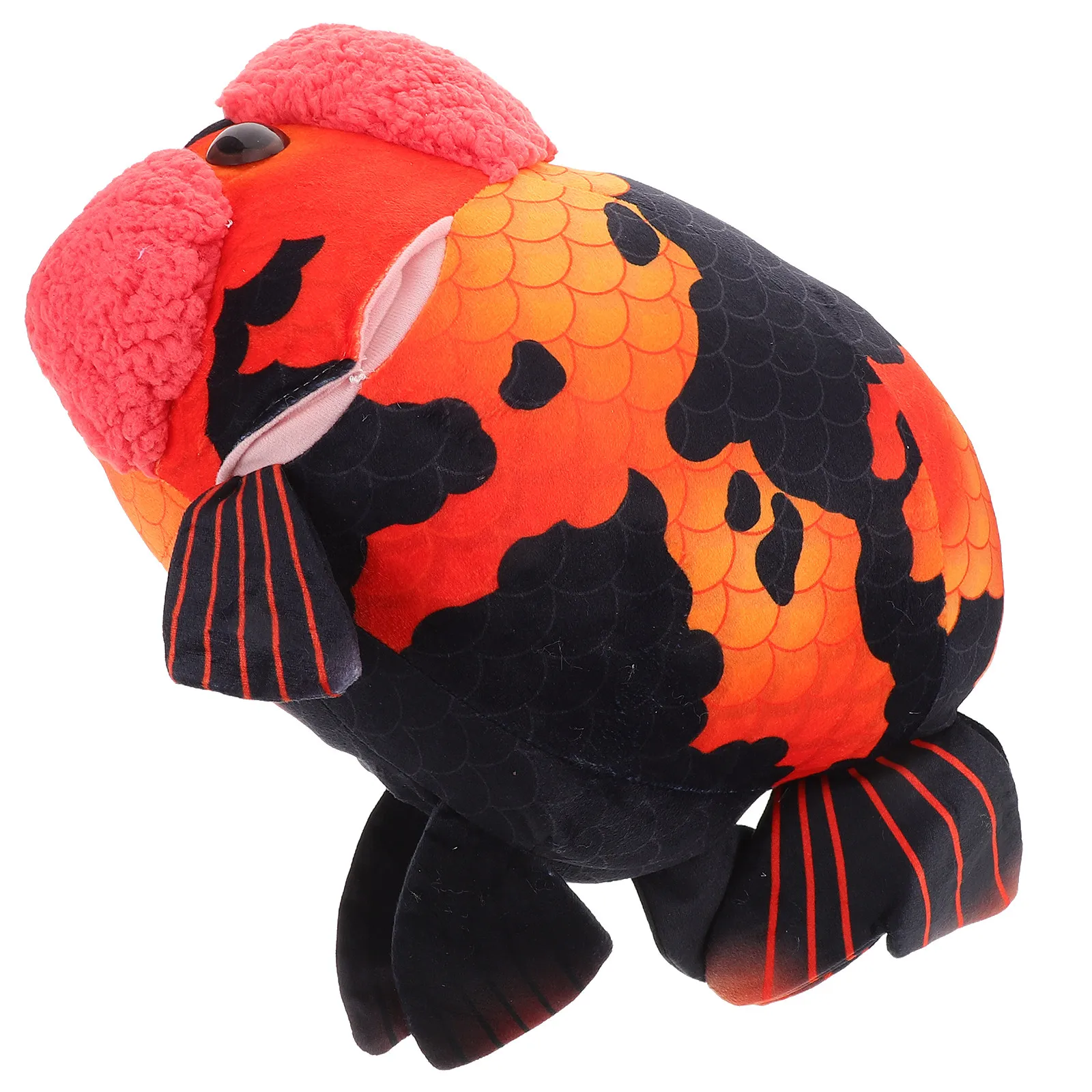 Cartoon Pillow Soft Realistic Fish Stuffed Animal for Kids Room Couch Bed Travel Decorative Throw Pillow
Cartoon Pillow Soft Realistic Fish Stuffed Animal for Kids Room Couch Bed Travel Decorative Throw Pillow
