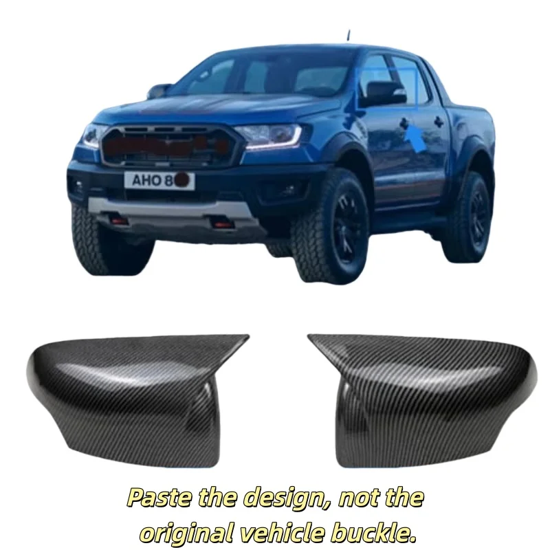 For Ford Ranger appearance modification 2012 2013 2014 2015 2016 -2021 ranger horn rearview mirror shell reverse mirror cover
For Ford Ranger appearance modification 2012 2013 2014 2015 2016 -2021 ranger horn rearview mirror shell reverse mirror cover