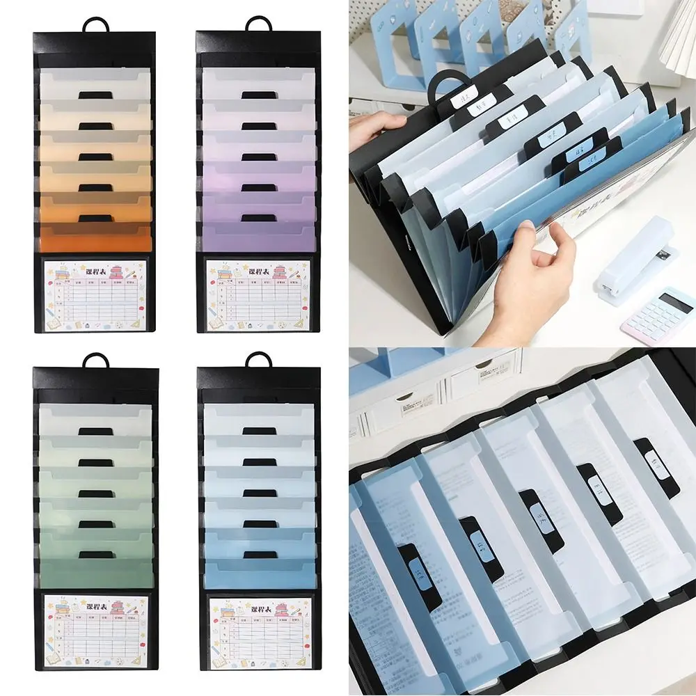 New Hanging Wall File Organizer 6 Tier Wear Resistant Office Mail Holder Multifunctional Large Capacity Document Holder
New Hanging Wall File Organizer 6 Tier Wear Resistant Office Mail Holder Multifunctional Large Capacity Document Holder