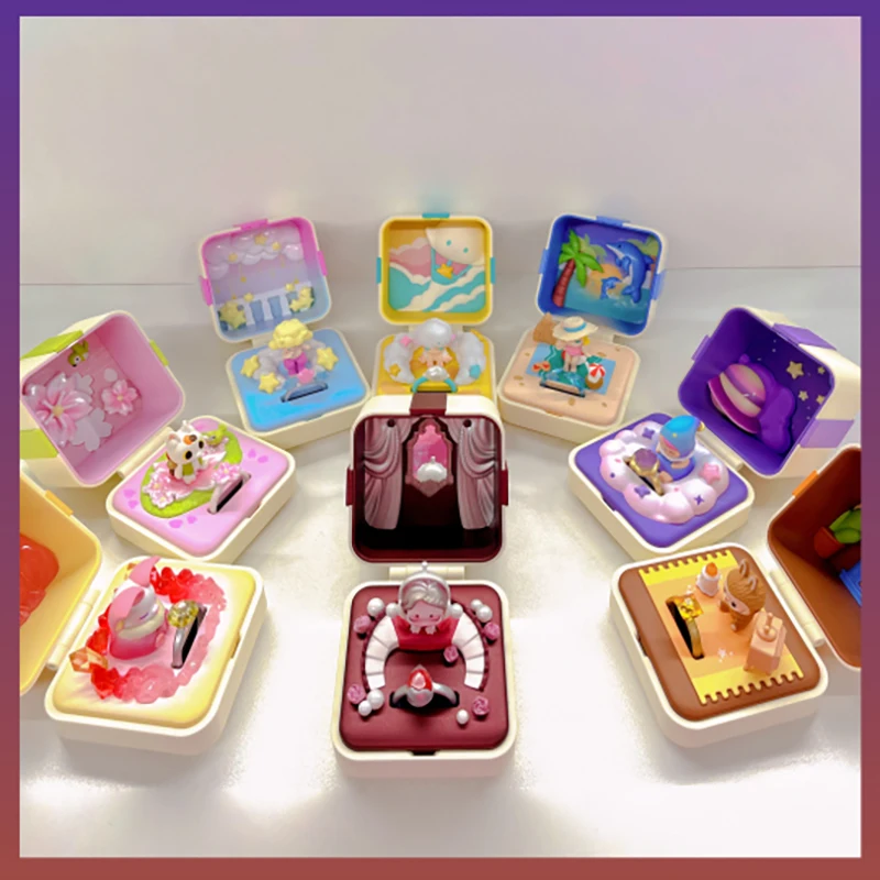 DIMOO Romantic Ring Series Blind Box Toy Guess Bag Mystery Box Mistery Caixa Action Figure Surpresa Cute Model Birthday
DIMOO Romantic Ring Series Blind Box Toy Guess Bag Mystery Box Mistery Caixa Action Figure Surpresa Cute Model Birthday
