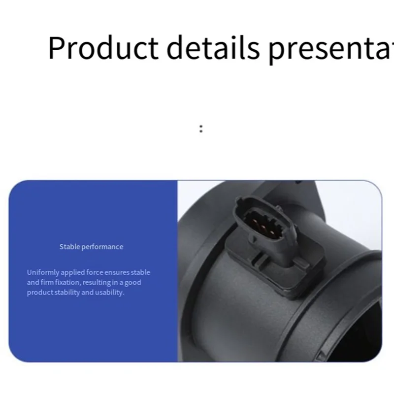0280218307 Car Mass Air Flow Sensor For Land Rover Defender Discovery Range Rover Sport 2017-2024-AU62
0280218307 Car Mass Air Flow Sensor For Land Rover Defender Discovery Range Rover Sport 2017-2024-AU62