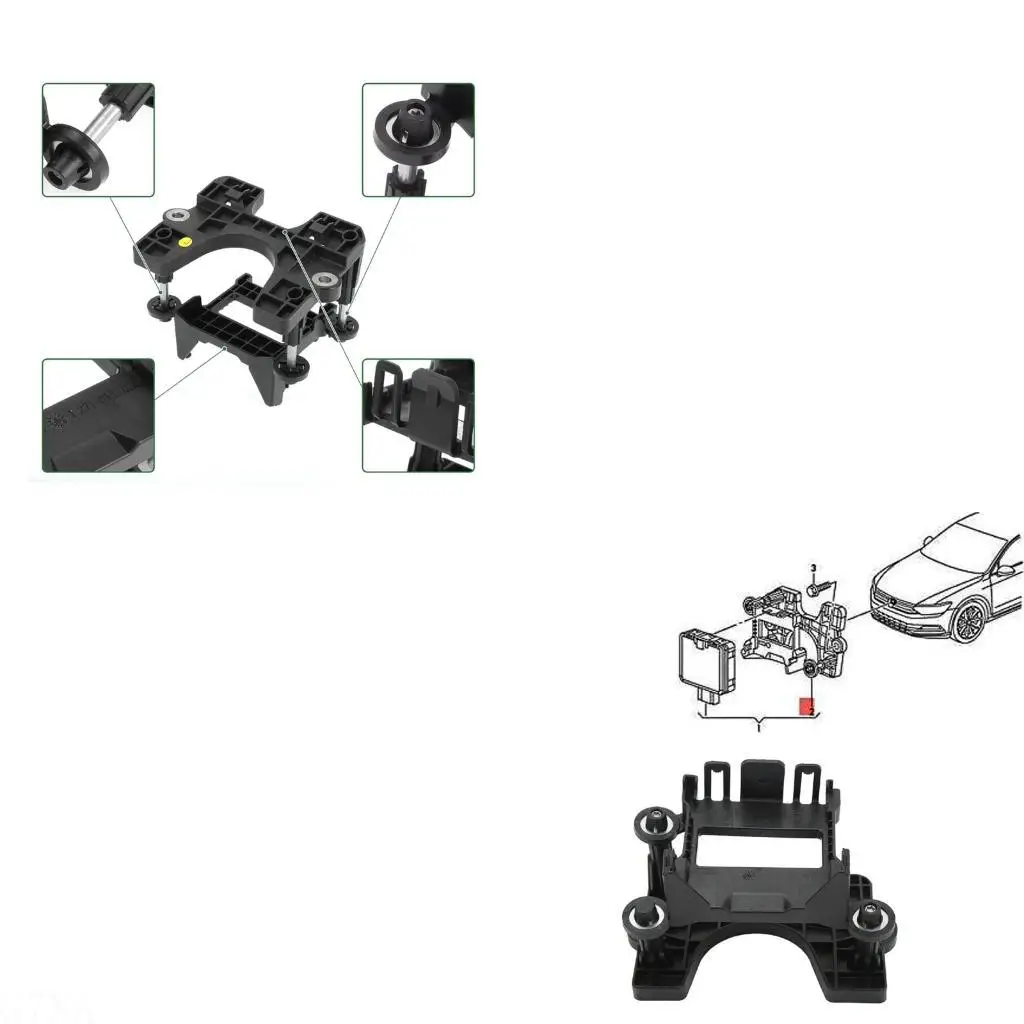 G7NA Heavy Duty Cruise Control Probe Mount Support Easy Install Secure Positioning System For B8 3Q0907704A 3Q0998561
G7NA Heavy Duty Cruise Control Probe Mount Support Easy Install Secure Positioning System For B8 3Q0907704A 3Q0998561