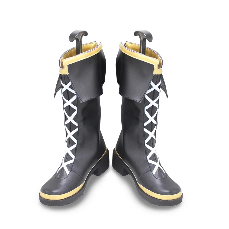 A'5,v\8;d/Umamusume Pretty Derby Mejiro McQueen Cosplay Black Boots Anime Halloween Party Carnival Role Play Shoes C5,j'8.k/4\
A'5,v\8;d/Umamusume Pretty Derby Mejiro McQueen Cosplay Black Boots Anime Halloween Party Carnival Role Play Shoes C5,j'8.k/4\