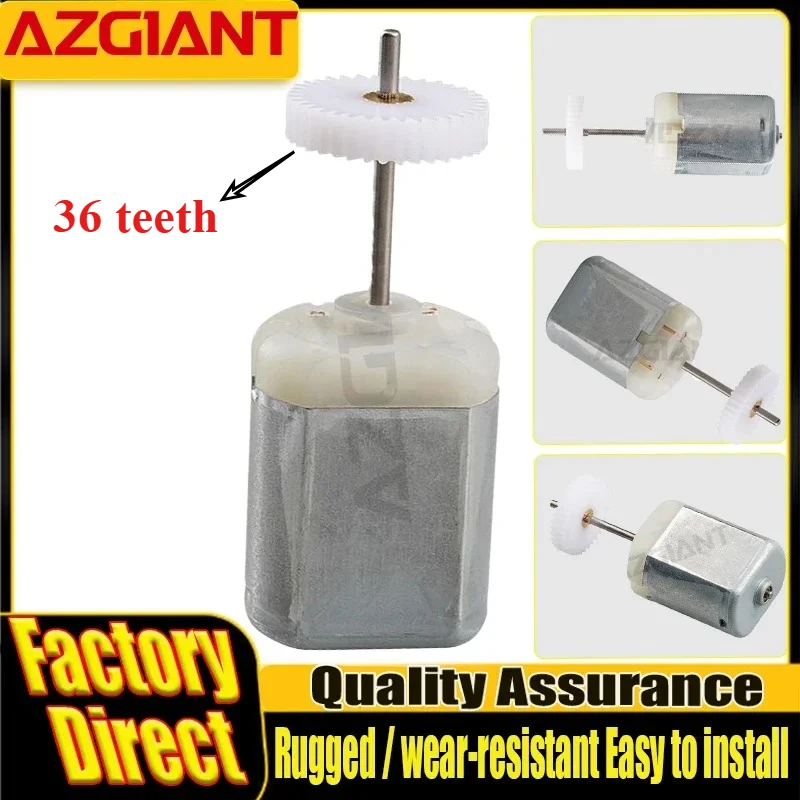 FC-280SC-22120 Car Power Door Locks actuator motor 12V Gear 36T For Audi TT 8N MK1 A4 B6/B7 A6 C5/4B automobil parts accessories
FC-280SC-22120 Car Power Door Locks actuator motor 12V Gear 36T For Audi TT 8N MK1 A4 B6/B7 A6 C5/4B automobil parts accessories