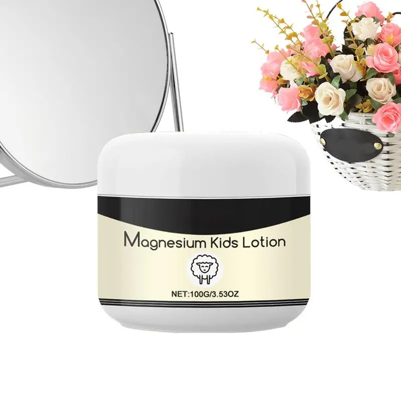 Sleep Cream Baby Children Sleep Moisturizing Lotion Soothing Baby Care Moisturizer Natural Calming Cream For Kids And Babies 
Sleep Cream Baby Children Sleep Moisturizing Lotion Soothing Baby Care Moisturizer Natural Calming Cream For Kids And Babies