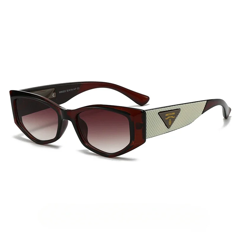2025 New Special-shaped Light Luxury Small Cat Eye Fashion Sunglasses Women Triangle Premium Sunshade Sun Glasses Ladies UV400
2025 New Special-shaped Light Luxury Small Cat Eye Fashion Sunglasses Women Triangle Premium Sunshade Sun Glasses Ladies UV400