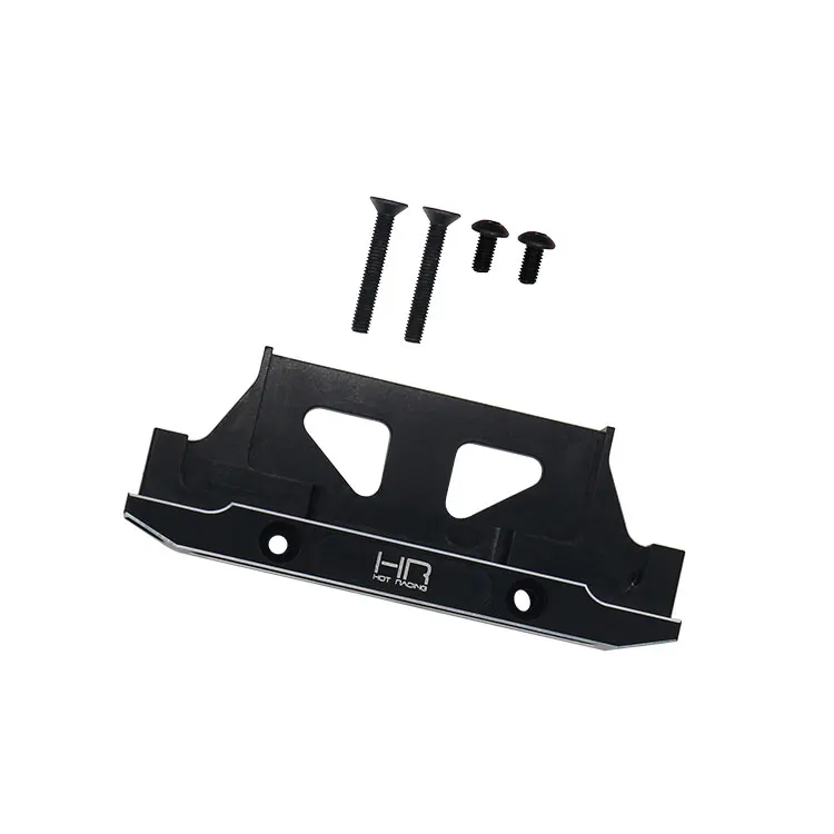 HOT RACING Aluminum Rear Bumper Mount for Tamiya CC02 1/10 RC Crawler Upgrade Hop-ups Parts
HOT RACING Aluminum Rear Bumper Mount for Tamiya CC02 1/10 RC Crawler Upgrade Hop-ups Parts
