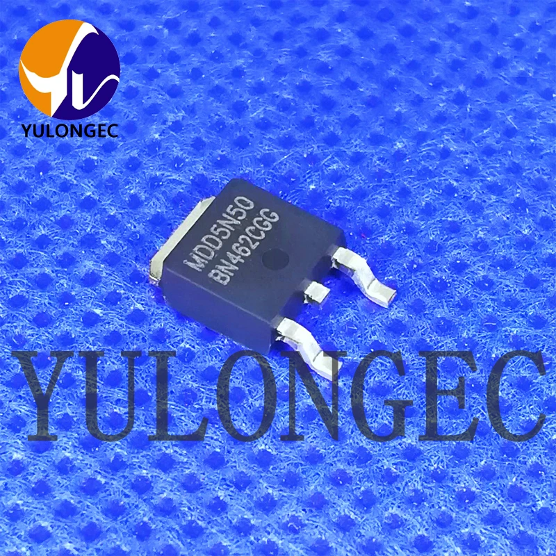 10 шт. MDD5N50RH N-Channel Power MOSFET 500 В/1400 A 252 mOhms TO-оригинальный чип
10 шт. MDD5N50RH N-Channel Power MOSFET 500 В/1400 A 252 mOhms TO-оригинальный чип