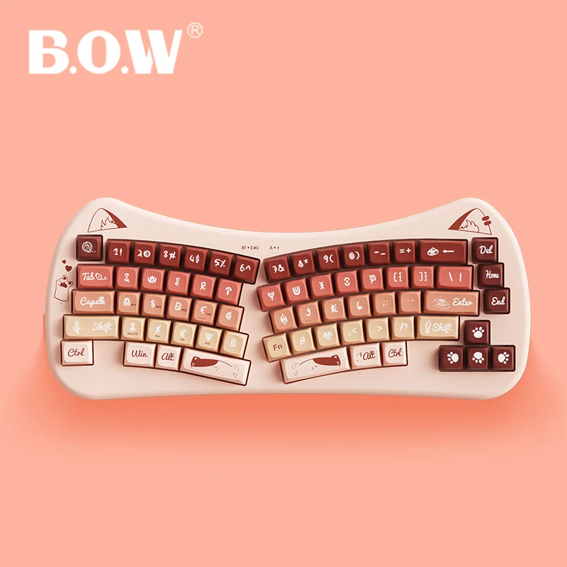 B.O.W Fashion Keyboard Charging , Bluetooth and 2.4Ghz Keyboard Case Supporting iOS, Android, Windows, PC
B.O.W Fashion Keyboard Charging , Bluetooth and 2.4Ghz Keyboard Case Supporting iOS, Android, Windows, PC