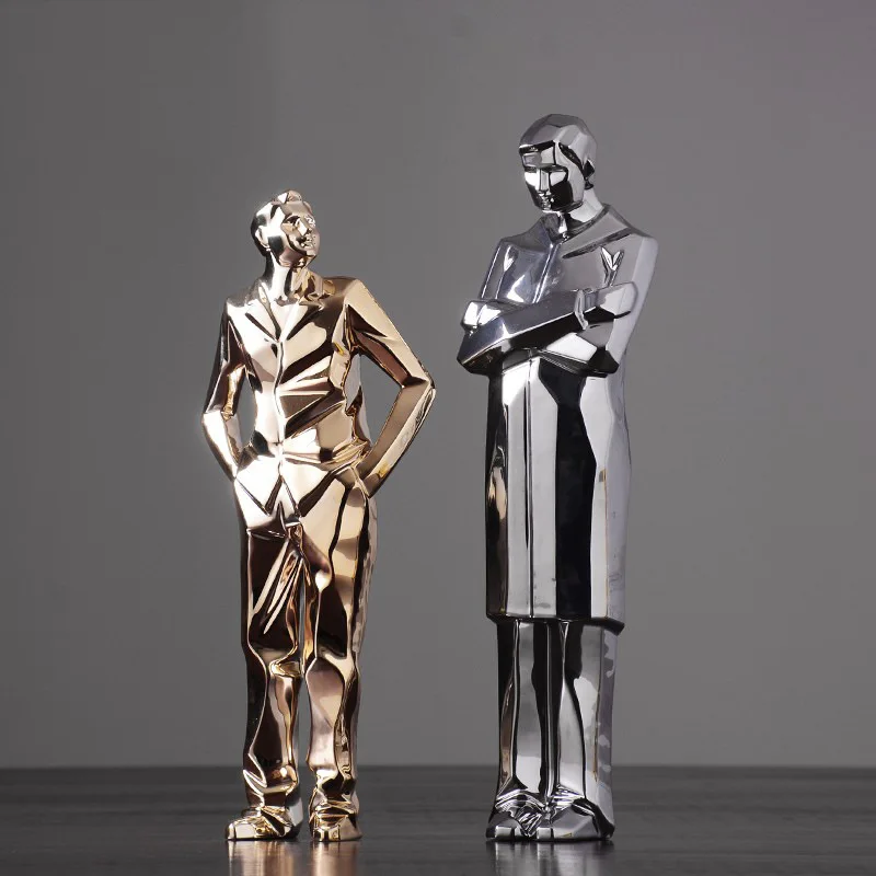 Nordic modern simple abstract creative figure ornament art porch office desktop decoration home decoration
Nordic modern simple abstract creative figure ornament art porch office desktop decoration home decoration