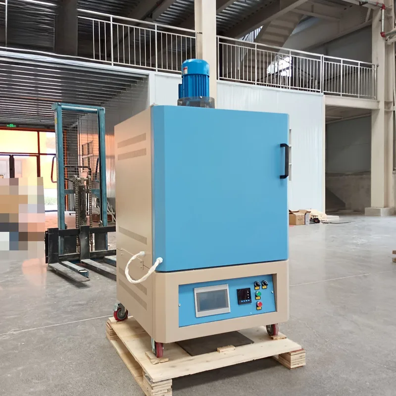 Induction Heating Equipment Hot Air Circulation Electric Heating High-temperature Sintering Furnace Vacuum Refining Furnace
Induction Heating Equipment Hot Air Circulation Electric Heating High-temperature Sintering Furnace Vacuum Refining Furnace