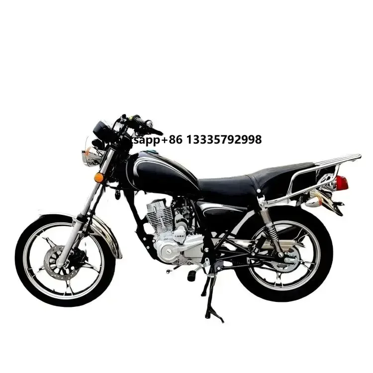 Crown Prince Fuel Motorcycle for Adults 125CC/150CC/200CC Off-Road Electric Start Two-Wheel Scooter
Crown Prince Fuel Motorcycle for Adults 125CC/150CC/200CC Off-Road Electric Start Two-Wheel Scooter