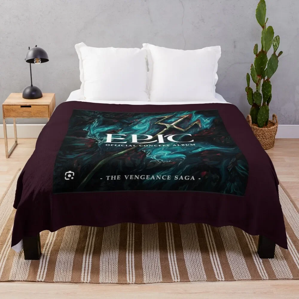 The vengeance saga epic the musical Throw Blanket Retros For Sofa Thin Summer Beddings Thins Blankets
The vengeance saga epic the musical Throw Blanket Retros For Sofa Thin Summer Beddings Thins Blankets
