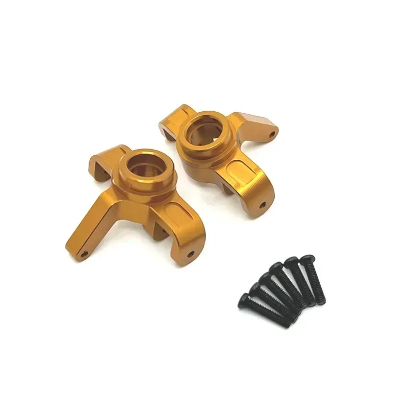 Metal Fitting MJX 1/14 14209 14210 Remote Control Car Upgrade Modified Front Steering Cup
Metal Fitting MJX 1/14 14209 14210 Remote Control Car Upgrade Modified Front Steering Cup