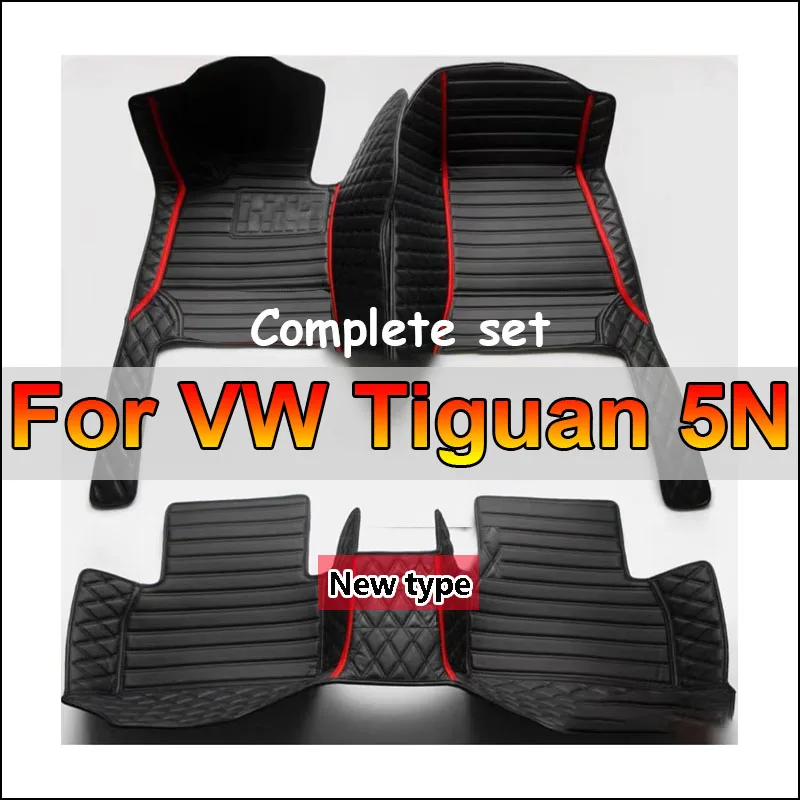 Car Floor Mats For Volkswagen VW Tiguan 5N 2017 2018 2019 Custom Auto Foot Pads Automobile Carpet Cover interior accessories
Car Floor Mats For Volkswagen VW Tiguan 5N 2017 2018 2019 Custom Auto Foot Pads Automobile Carpet Cover interior accessories