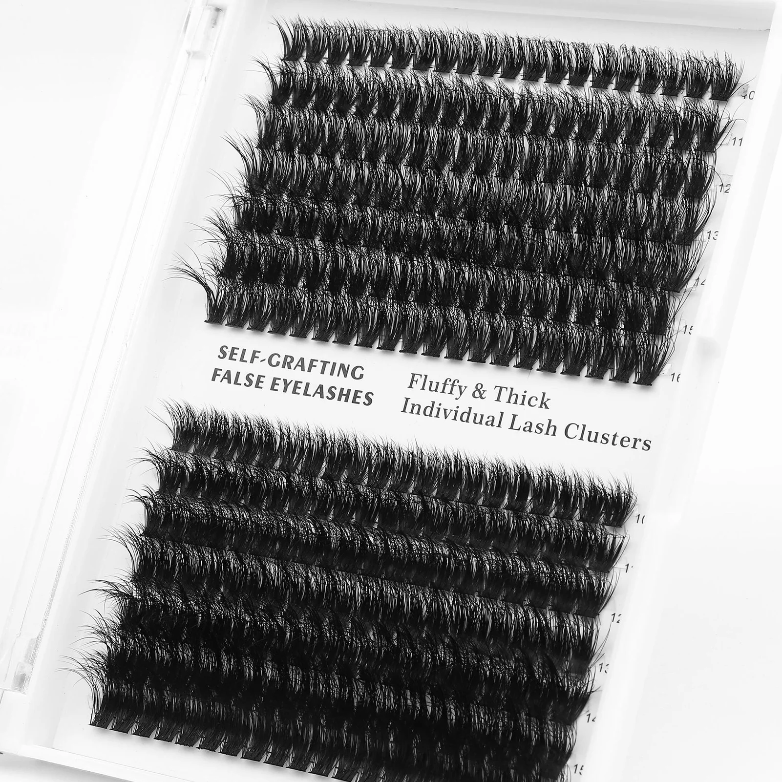 Spiky Cluster Eyelash Extensions Natural Look Fluffy Eyelash Clusters Suitable For All Eye Types
Spiky Cluster Eyelash Extensions Natural Look Fluffy Eyelash Clusters Suitable For All Eye Types