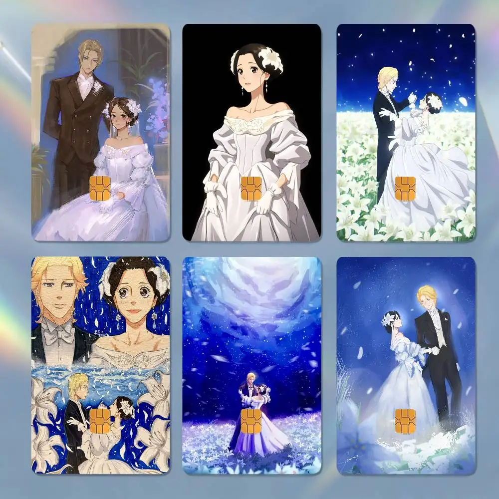 Kit e Lili L-Love Through a Prism HD Waterproof Card Skins Protective Stickers for Credit Bank Game Cards
Kit e Lili L-Love Through a Prism HD Waterproof Card Skins Protective Stickers for Credit Bank Game Cards