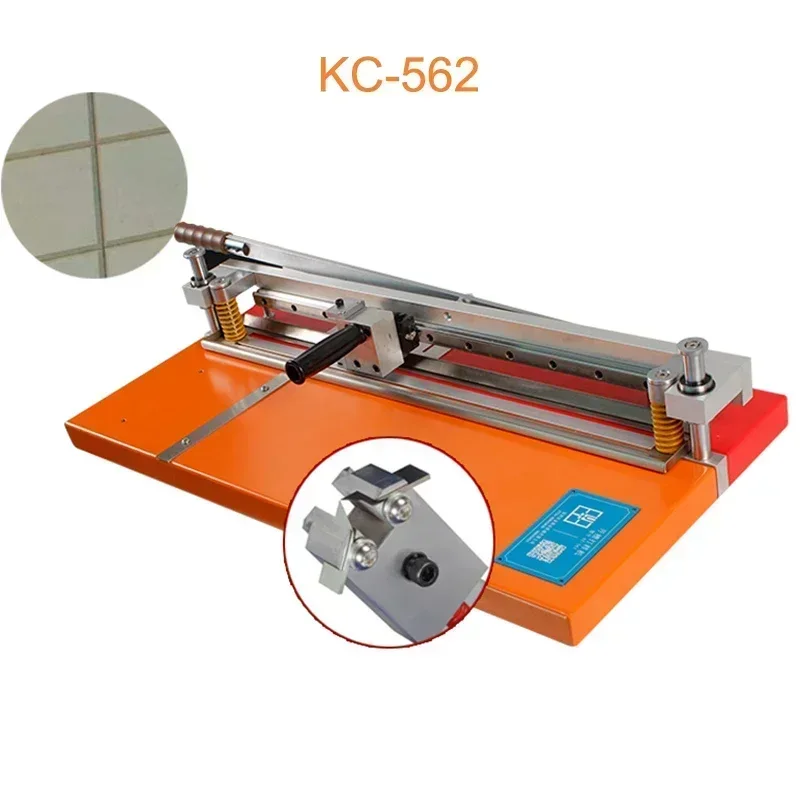 Manual Desktop V Slot Machine Slotting Proofer KC-562 Gift Box Gray Board Cardboard Slotting Machine Blade
Manual Desktop V Slot Machine Slotting Proofer KC-562 Gift Box Gray Board Cardboard Slotting Machine Blade