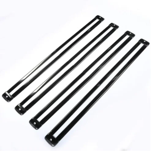 Stainless Steel Side Door Track Path Moulding Cover Trim Car Styling Decoration Accessories For Toyota Sienna 2012-2020
Stainless Steel Side Door Track Path Moulding Cover Trim Car Styling Decoration Accessories For Toyota Sienna 2012-2020
