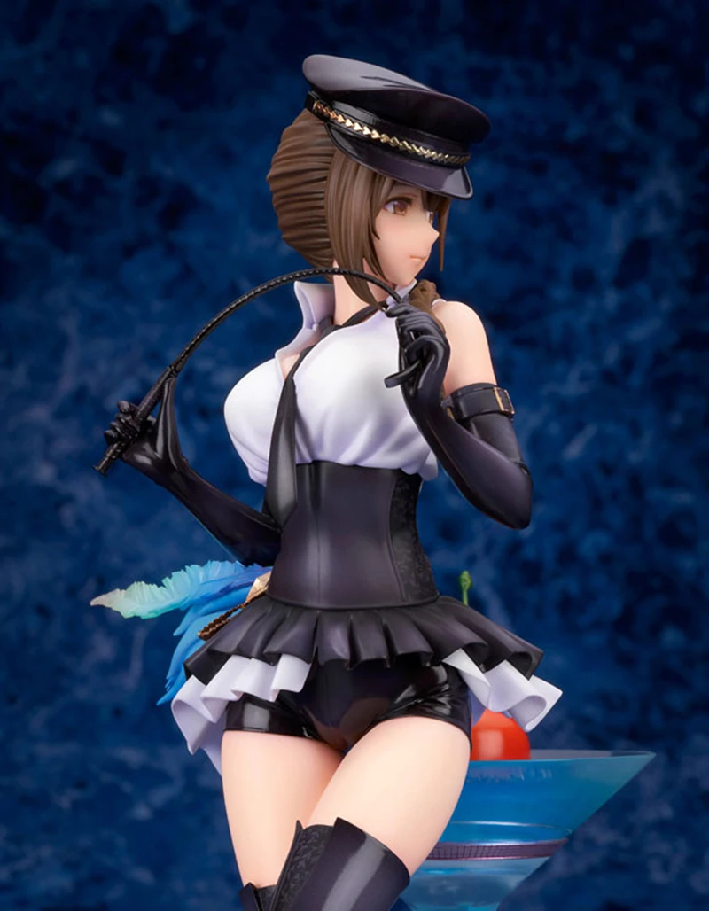 Resin Figure Kit Kuwayama Chiyuki わやま ちゆき Unpainted Garage Resin Kit Model GK
Resin Figure Kit Kuwayama Chiyuki わやま ちゆき Unpainted Garage Resin Kit Model GK