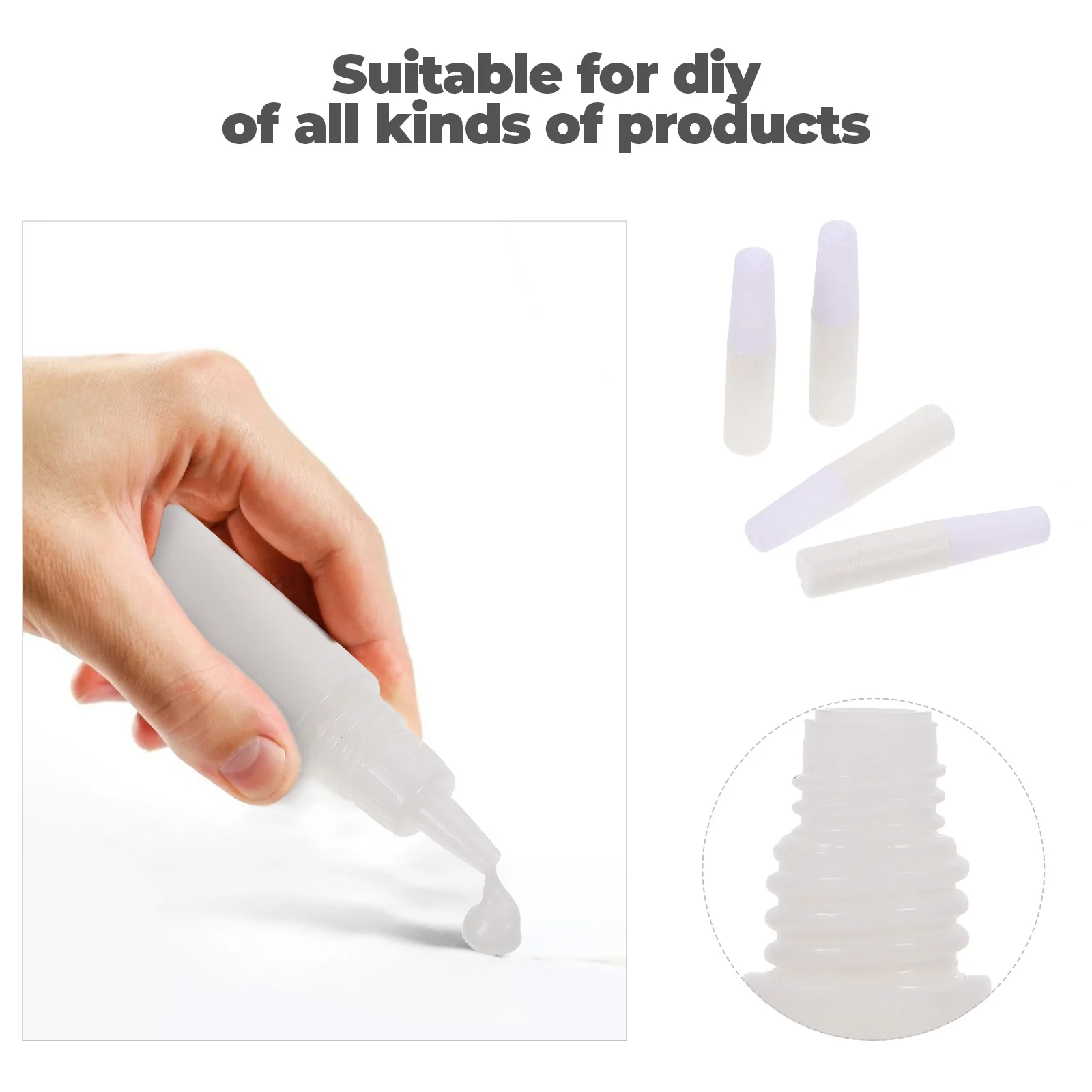 50 Pcs Glues Latex Glue Water Diy Glues Soluble Paper Craft Student DIY H made Gift Multifunctional Fabric Wood
50 Pcs Glues Latex Glue Water Diy Glues Soluble Paper Craft Student DIY H made Gift Multifunctional Fabric Wood