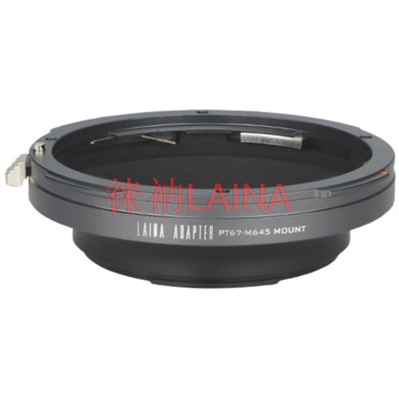 Переходное кольцо для объектива PT67-M645: Pentax 67 PK67 PT67 P67 на MAMIYA 645 M645 для DSLR-камер
Переходное кольцо для объектива PT67-M645: Pentax 67 PK67 PT67 P67 на MAMIYA 645 M645 для DSLR-камер