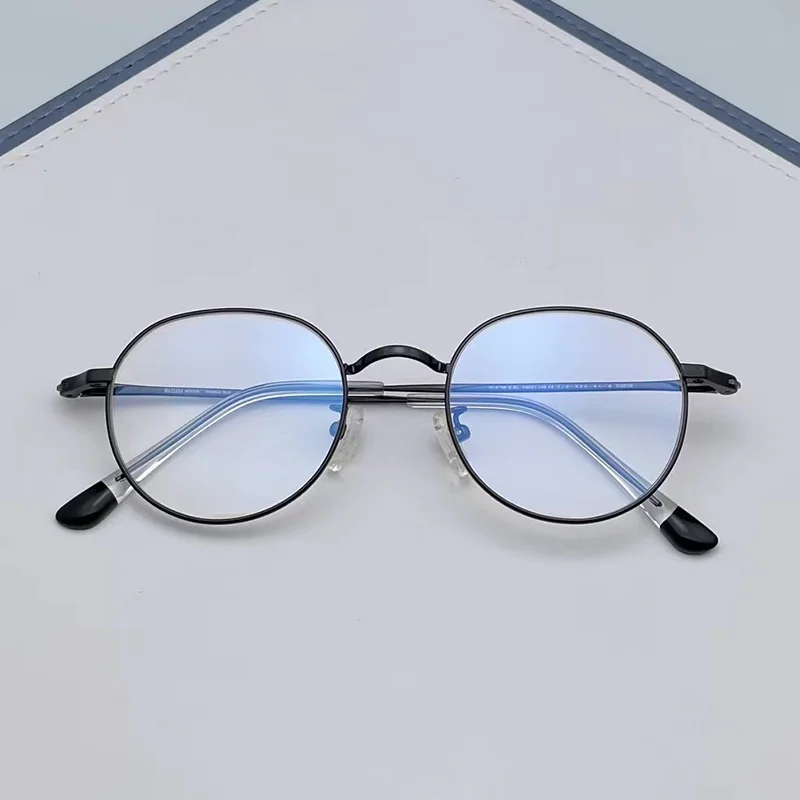 Original Glasses Frame Titanium Prescription Glasses Women Myopia Eyeglasses Frames Classcial Vintage Brand Glasses
Original Glasses Frame Titanium Prescription Glasses Women Myopia Eyeglasses Frames Classcial Vintage Brand Glasses