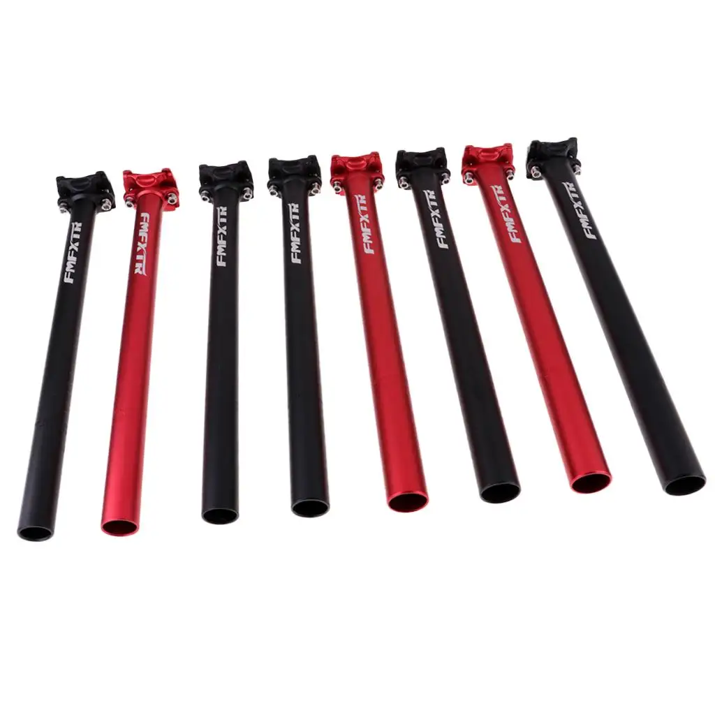 Matte Surface Dropper Seatpost Thick Pipe Wall Saddle Support Bike Seat Tube for BMX and Mountain Bike Replacement
Matte Surface Dropper Seatpost Thick Pipe Wall Saddle Support Bike Seat Tube for BMX and Mountain Bike Replacement