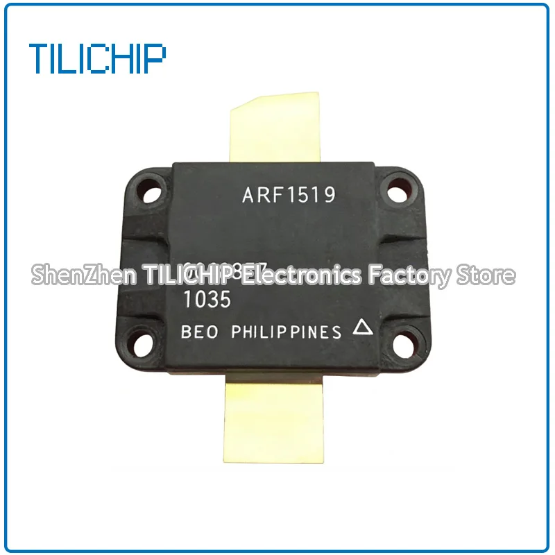 1PCS ARF1519 750W 1000V 20A Brand new high-frequency tube, microwave tube, RF tube, power amplifier tube, MOSFET transistor
1PCS ARF1519 750W 1000V 20A Brand new high-frequency tube, microwave tube, RF tube, power amplifier tube, MOSFET transistor