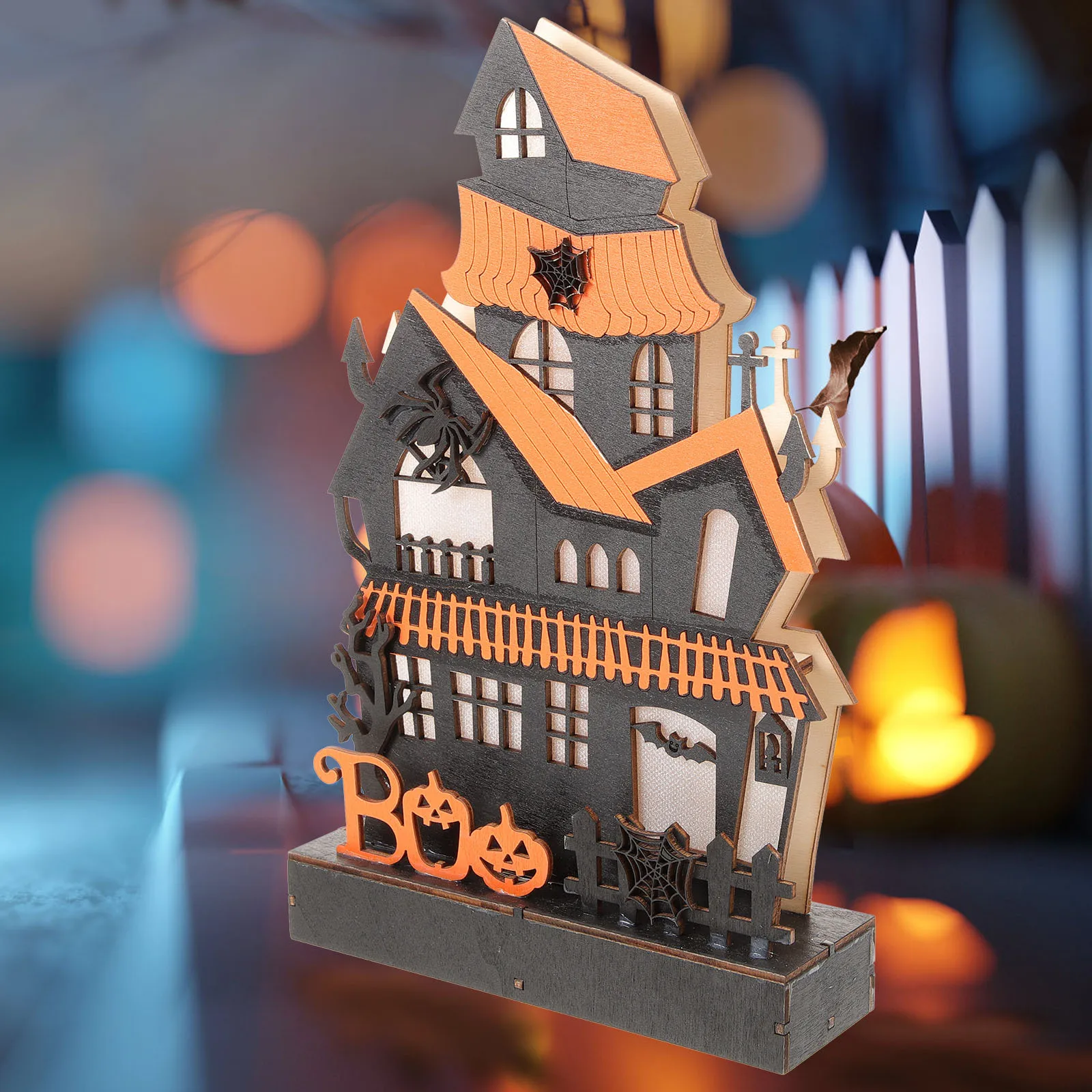 Haunted Decorations Halloween Indoor Mini Spooky Season Scary Desktop Figurines Household Ghost
Haunted Decorations Halloween Indoor Mini Spooky Season Scary Desktop Figurines Household Ghost
