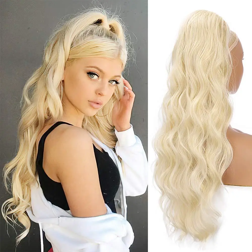 Ace wig, wig ponytail fluffy wig bag elastic mesh curly hair ponytail wig female
Ace wig, wig ponytail fluffy wig bag elastic mesh curly hair ponytail wig female