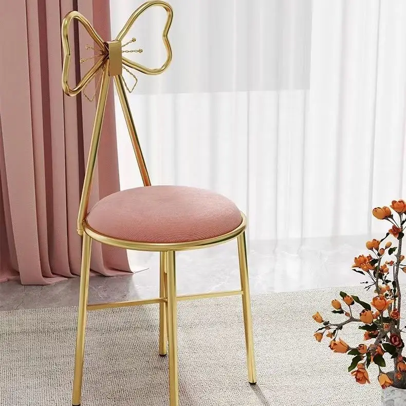 Dressing Stool, Backrest, Chair, Butterfly, Makeup Chair, Light Luxury, Stool, Living Room, Bedroom, European Style
Dressing Stool, Backrest, Chair, Butterfly, Makeup Chair, Light Luxury, Stool, Living Room, Bedroom, European Style