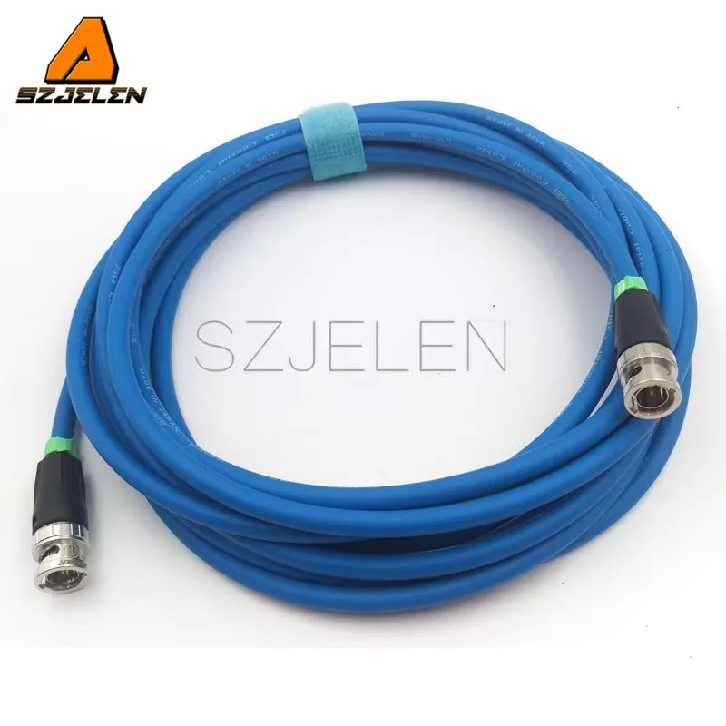 1PC Neutrik BNC TO BNC cable, HD SDI Video coaxial Cable,CANARE LV-61S 75 OHM PRECISION BNC WORD CLOCK INTERCONNECT CABLE
1PC Neutrik BNC TO BNC cable, HD SDI Video coaxial Cable,CANARE LV-61S 75 OHM PRECISION BNC WORD CLOCK INTERCONNECT CABLE