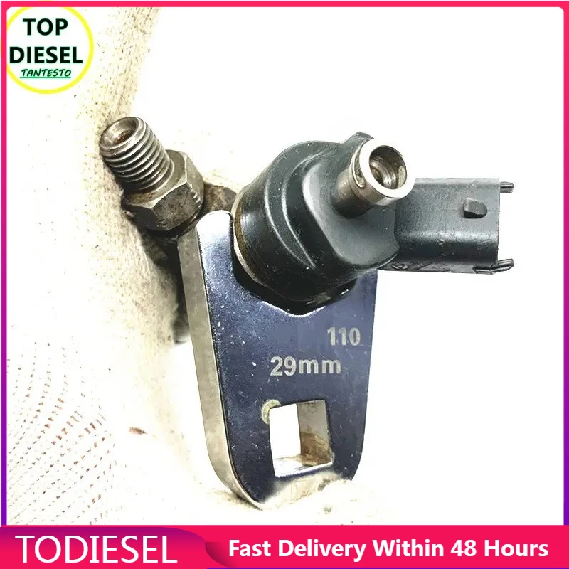 For 110 CRIN1 Diesel Common Rail Injector Solenoid Valve Removal Puller Wrench
For 110 CRIN1 Diesel Common Rail Injector Solenoid Valve Removal Puller Wrench