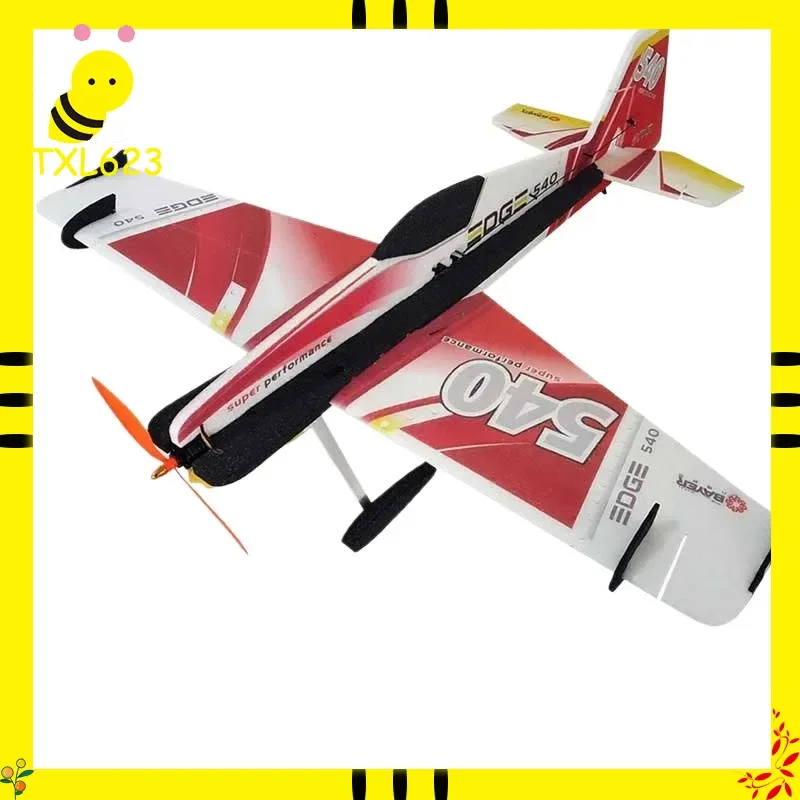 Цветной радиоуправляемый самолет Edge540, размах крыльев 1 м, EPP 3D F3P, самолет с фиксированным крылом, устойчивость к ветру, сборка «сделай сам» для любителей, летающих на открытом воздухе
Цветной радиоуправляемый самолет Edge540, размах крыльев 1 м, EPP 3D F3P, самолет с фиксированным крылом, устойчивость к ветру, сборка «сделай сам» для любителей, летающих на открытом воздухе