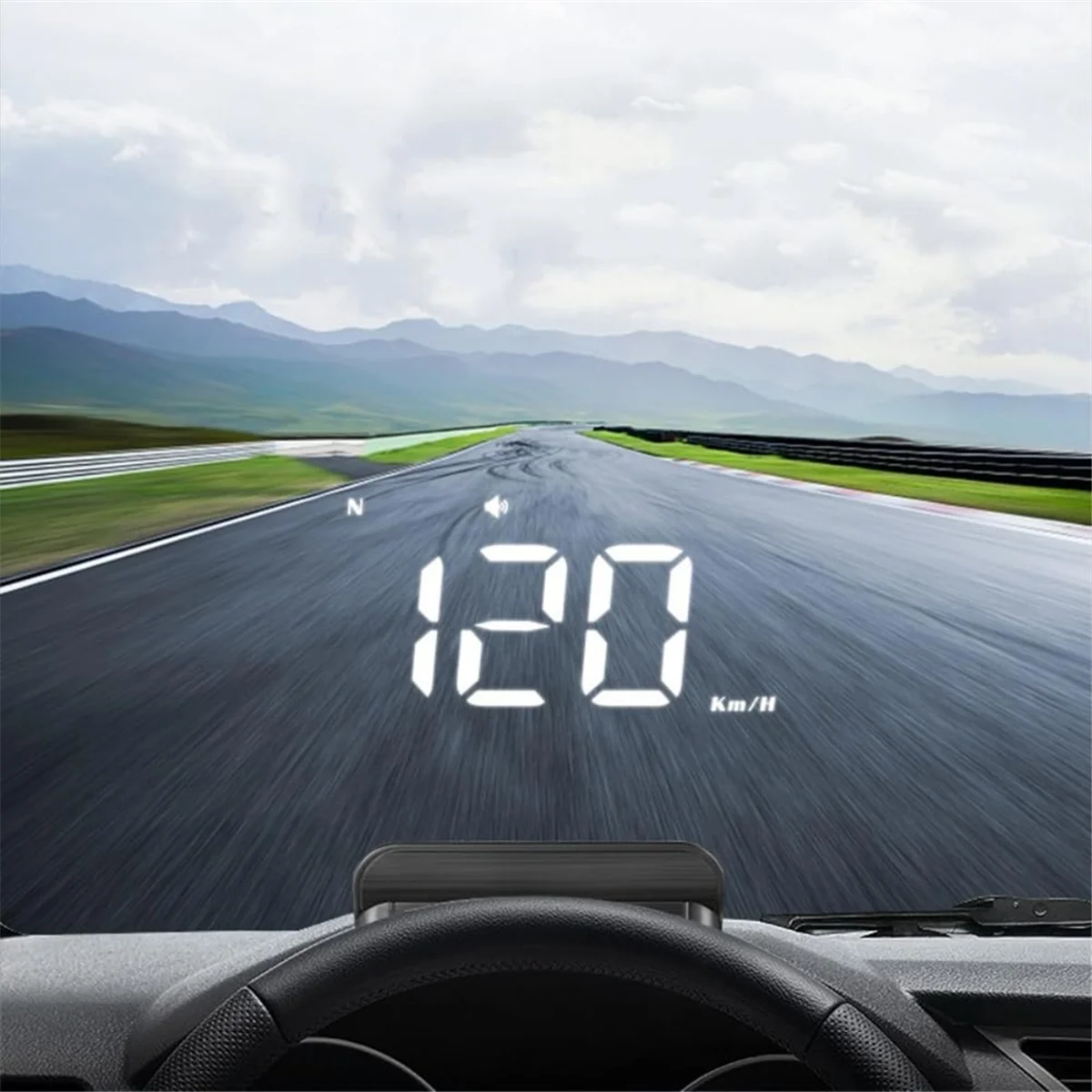 # 640B Hud Heads Up Display для автомобилей, универсальный дисплей Heads Up Hud для автомобиля, цифровой GPS-спидометр со скоростью (черный)
# 640B Hud Heads Up Display для автомобилей, универсальный дисплей Heads Up Hud для автомобиля, цифровой GPS-спидометр со скоростью (черный)